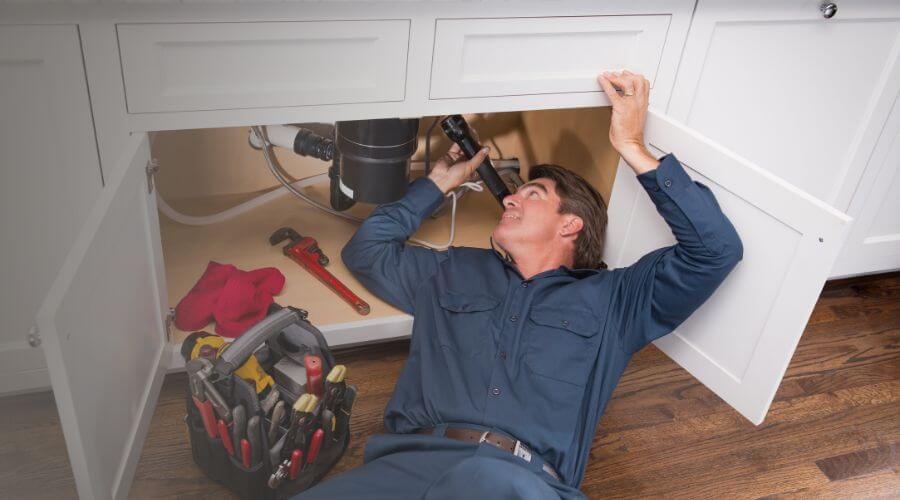 Local tankless water heater installation in Oak Bluffs, MA